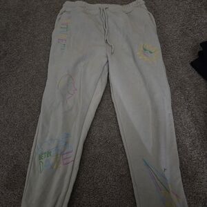 Brooklyn Cloth Multicolor Graphic Sweatpants